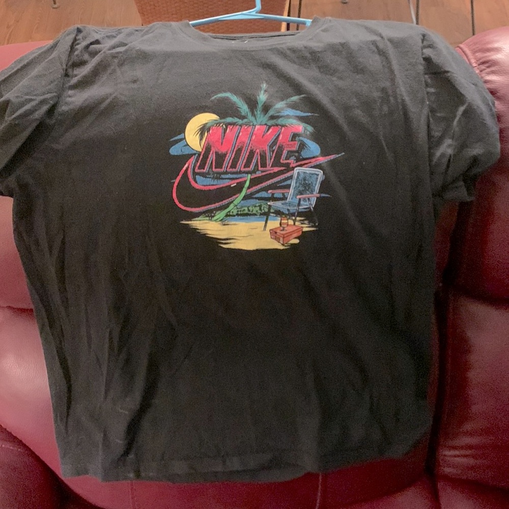 Nike Tee Vintage Miami Vice Men’s L
